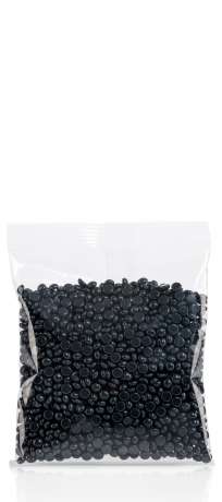 Brazilian Hot Wax Drops - 100 ml BAG BLACK ()