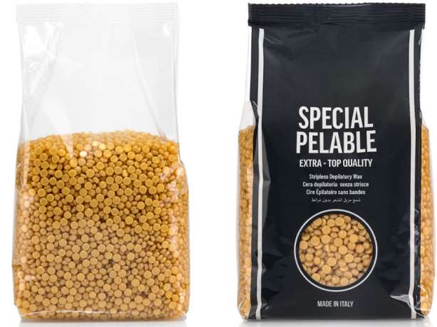 Special pelable synthetic - 800 gr.  GOLD ()