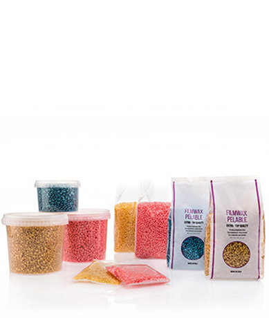 Pelable Filmwax in gocce