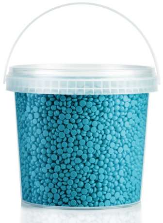 Brazilian Hot Wax Gocce - 1000 ml BARATTOLO COBALTO (BRA10GB02)
