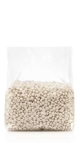 Brazilian Hot Wax PAstilles - 500 ml SAC WHITE ()