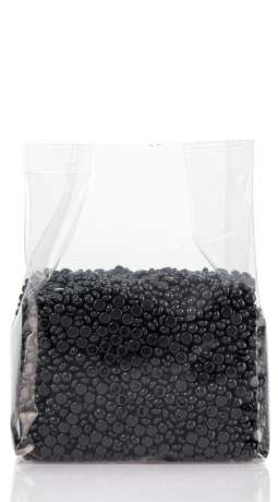 Brazilian Hot Wax Drops - 500 ml BAG BLACK ()