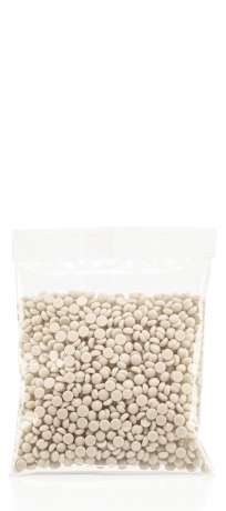 Brazilian Hot Wax Drops - 100 ml BAG WHITE ()