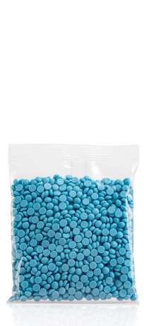 Special pelable synthetic - 100 gr.  AZURE ()