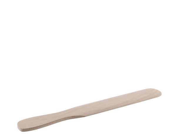 Accessoires -   GRANDE SPATULE BOIS (AE004)