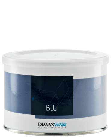 Tins 400ml - EXTRA  BLUE (B0404)