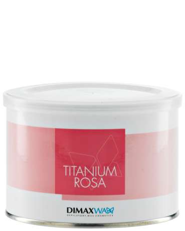 Tins 400ml - EXTRA  TITANIUM PINK (B0405)