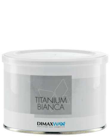 Tins 400ml - EXTRA  TITANIUM WHITE (B0406)