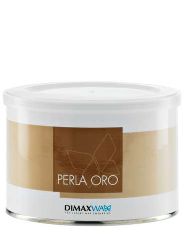 Barattolo 400ml - SPECIAL  PERLA ORO (B0407)