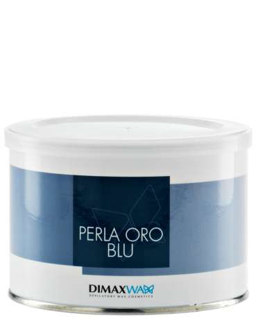 Barattolo 400ml - SPECIAL  PERLA ORO BLU (B0408)