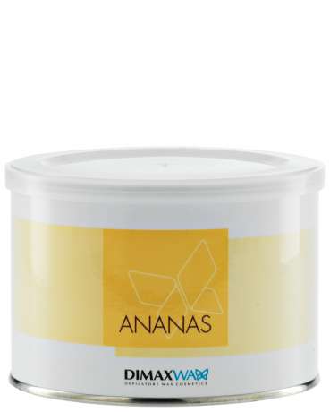 Pot 400ml - FRUITY  ANANAS (B0411)