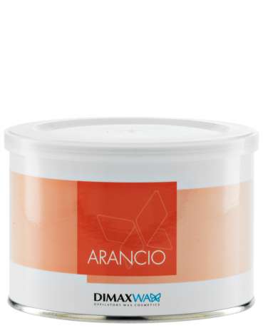 Barattolo 400ml - FRUTTATE  ARANCIO (B0412)