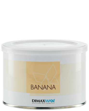 Tins 400ml - FRUITY  BANANA (B0416)