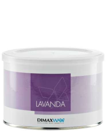 Tins 400ml - ESSENTIAL  LAVENDER (B0418)