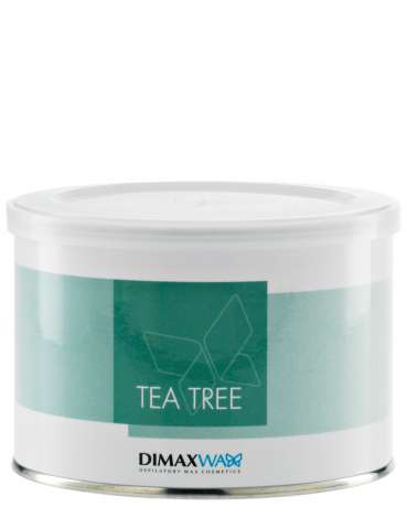 Barattolo 400ml - ESSENZIALI  TEA TREE (B0420)