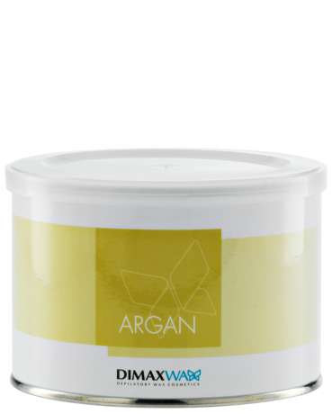 Tins 400ml - VEGETAL OILS  ARGAN (B0422)