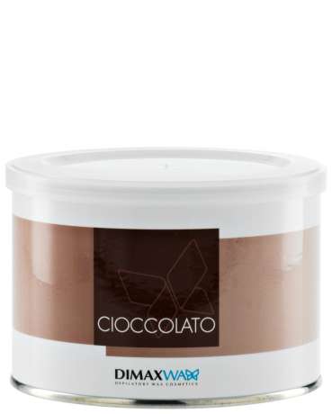 Barattolo 400ml - SFIZIOSE  CIOCCOLATO (B0425)