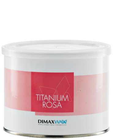 Tins 500ml - EXTRA  TITANIUM PINK (B0505)