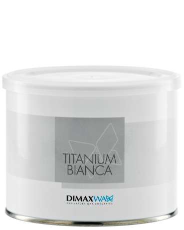 Tins 500ml - EXTRA  TITANIUM WHITE (B0506)