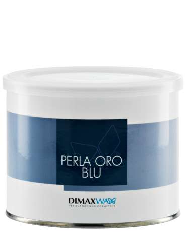 Barattolo 500ml - SPECIAL  PERLA ORO BLU (B0508)