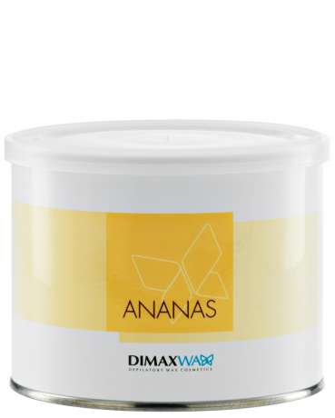 Pot 500ml - FRUITY  ANANAS (B0511)