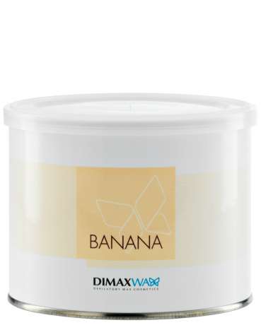 Tins 500ml - FRUITY  BANANA (B0516)