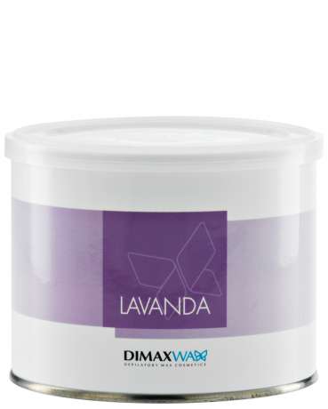 Tins 500ml - ESSENTIAL  LAVENDER (B0518)