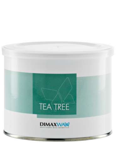 Tins 500ml - ESSENTIAL  TEA TREE (B0520)