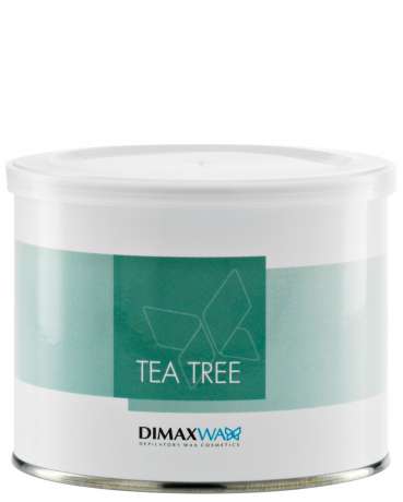 Barattolo 500ml - ESSENZIALI  TEA TREE (B0520)