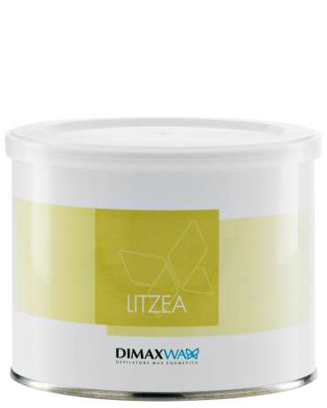 Tins 500ml - ESSENTIAL  LITZEA (B0521)