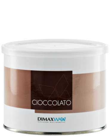 Tins 500ml - DELICIOUS  CHOCOLATE (B0525)