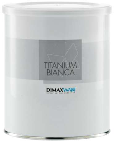 Pot 800ml - EXTRA  TITANIUM BLANC (B0806)