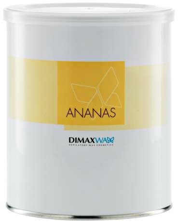 Pot 800ml - FRUITY  ANANAS (B0811)