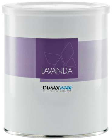 Tins 800ml - ESSENTIAL  LAVENDER (B0818)