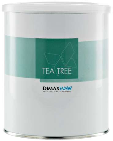 Barattolo 800ml - ESSENZIALI  TEA TREE (B0820)