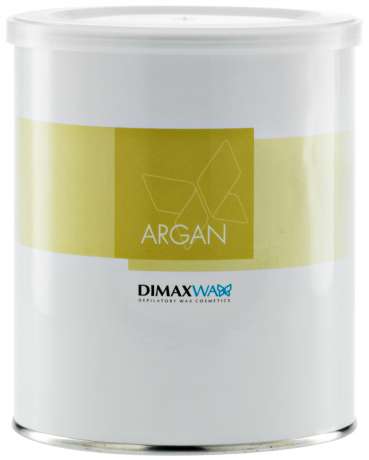 Tins 800ml - VEGETAL OILS  ARGAN (B0822)