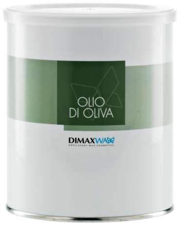 Barattolo 800ml - OLII VEGETALI  OLIO DI OLIVA (B0824)