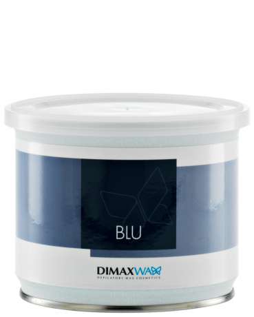Tins 400 ml Ø 95 - EXTRA  BLUE (B9504)