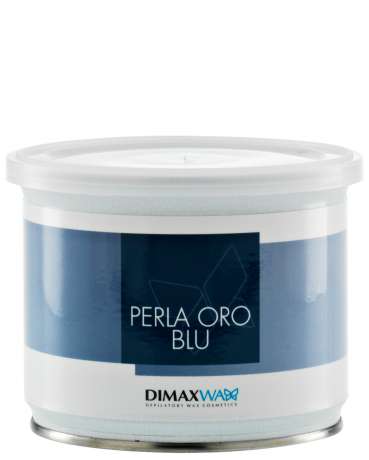 Tins 400 ml Ø 95 - SPECIAL  GOLDEN PEARL BLUE (B9508)