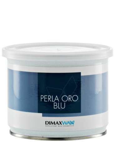 Pot 400 ml Ø 95 - SPECIAL  NACREE BLEU (B9508)