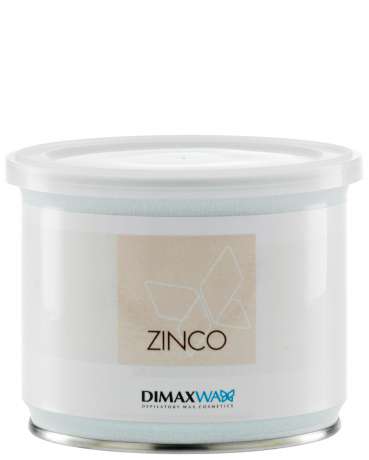 Tins 400 ml Ø 95 - SPECIAL  ZINC (B9509)