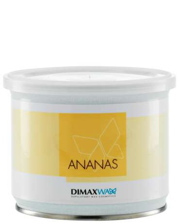 Pot 400 ml Ø 95 - FRUITY  ANANAS (B9511)