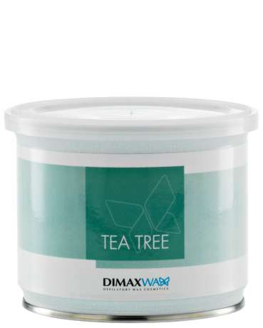 Tins 400 ml Ø 95 - ESSENTIAL  TEA TREE (B9520)