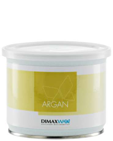 Tins 400 ml Ø 95 - VEGETAL OILS  ARGAN (B9522)