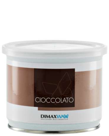 Tins 400 ml Ø 95 - DELICIOUS  CHOCOLATE (B9525)