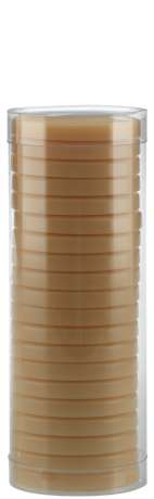 Brazilian Hot Wax pots et discques - 400 ml TUBE JAUNE (BRA04DT01)
