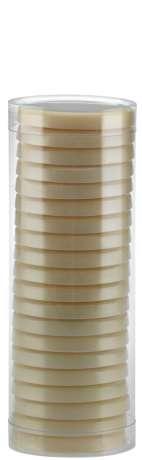 Brazilian Hot Wax Cans and Discs - 400 ml TUBE GOLDEN PEARL (BRA04DT04)