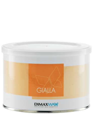 Brazilian Hot Wax barattoli e dischi - 400 ml BARATTOLO GIALLA (BRA04GB01)