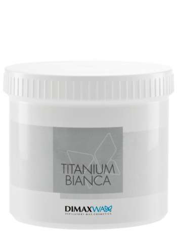 Pot 450ml UK - EXTRA  TITANIUM BLANC (BUK06)