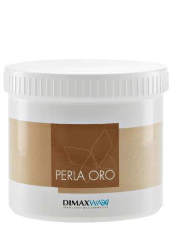 Barattolo 450ml UK - SPECIAL  PERLA ORO (BUK07)